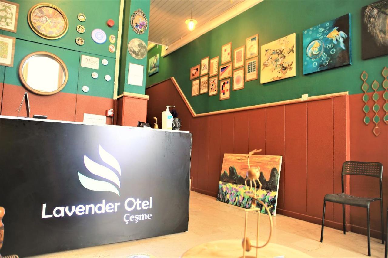 Hotel Lavender