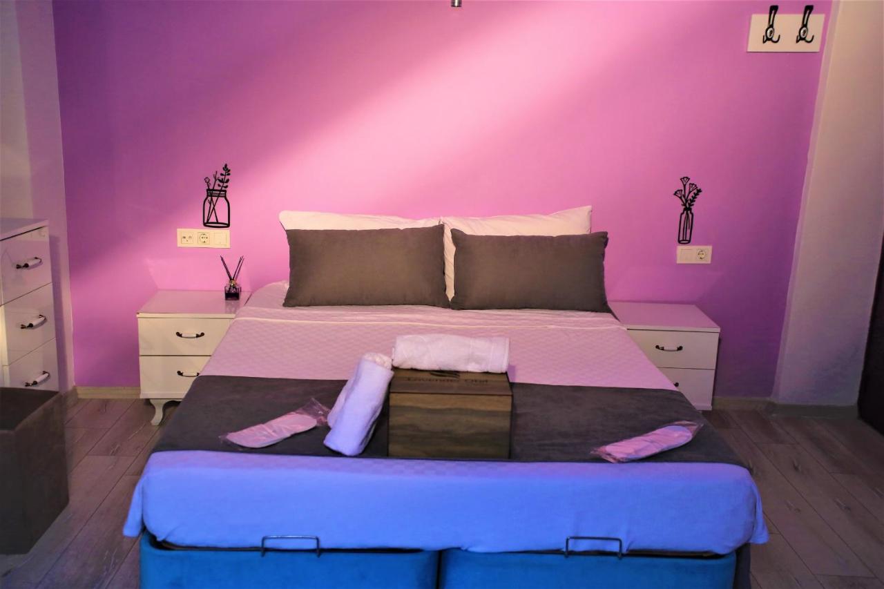 Hotel Lavender Çeşme