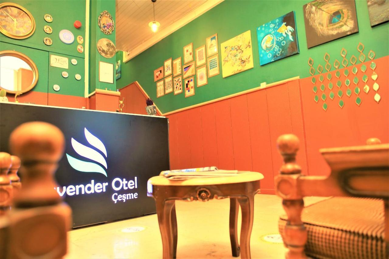 Hotel Lavender